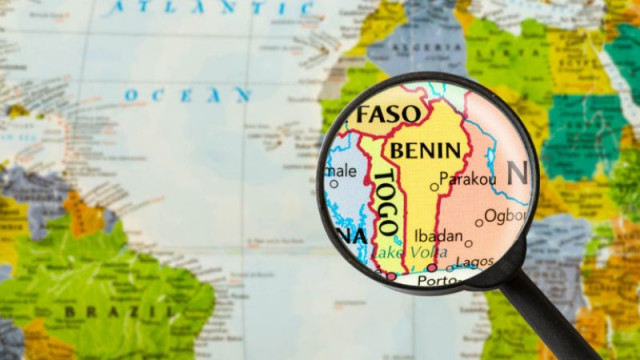 Организаторът на опита за преврат в Бенин избяга от страната и потърси